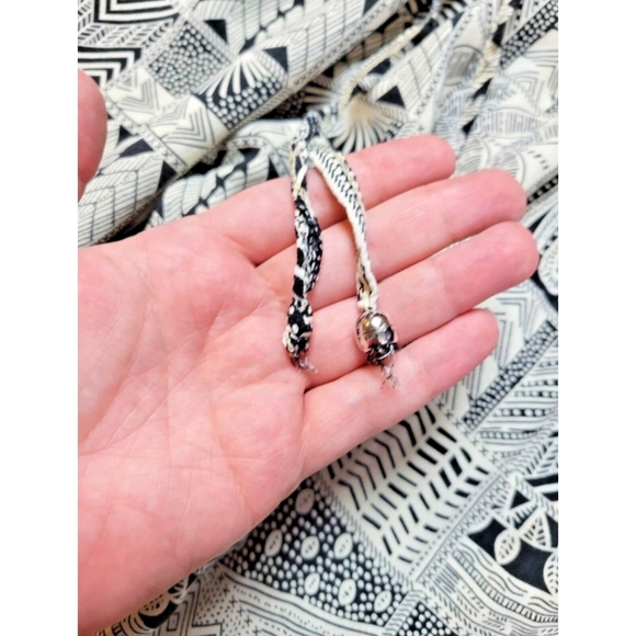 Julia patchwork jogger pants - Picture 3 of 10